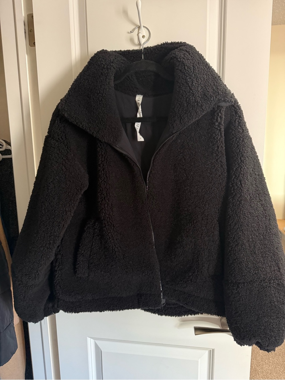 Lululemon Fleece jacket - Picture 3 of 3